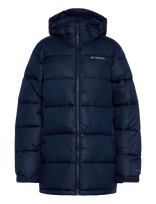 Columbia Sportswear - Pike Lake Parka - Sportinė lauko striukė - Tamsiai mėlyna