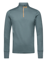 Under Armour - Ua Launch Pro 1/4 Zip - Flisiniai ir apatiniai megztiniai - Mėlyna