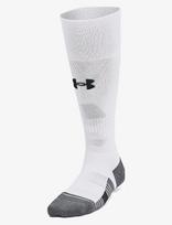 Under Armour - Youth Ua Magnetico 1Pk Otc - Futbolo kojinės - Balta