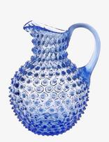 Anna Von Lipa - Paris Hobnail Jug - Vandens termosai ir ąsočiai - Mėlyna
