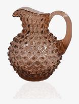 Anna Von Lipa - Paris Hobnail Jug - Vandens termosai ir ąsočiai - Ruda