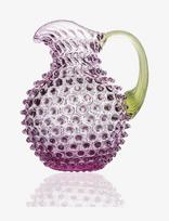 Anna Von Lipa - Paris Hobnail Jug - Vandens termosai ir ąsočiai - Violetinė
