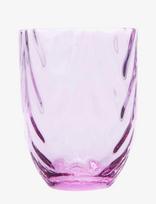 Anna Von Lipa - Wave Tumbler - Stiklinė vandeniui - Violetinė