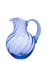 Anna Von Lipa - Swirl Jug 2L - Vandens termosai ir ąsočiai - Mėlyna