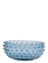 Anna Von Lipa - Hobnail Tapas 17 Cm - Dekoratyvinė lėkštė - Mėlyna