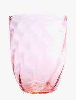 Anna Von Lipa - Swirl Tumbler - Stiklinė vandeniui - Rožinė