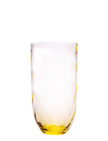 Anna Von Lipa - Swirl Long Drink - Kokteilių taurė - Geltona