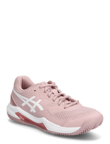Asics - Gel-Dedicate 8 Clay - Teniso bateliai - Rožinė