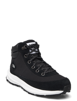 The North Face - Y Back-To-Berkeley Iv Hiker - Žieminiai batai su raišteliais - Juoda