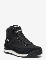 The North Face - M Back-To-Berkeley Iv Textile Wp - Žygio batai - Juoda