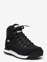 The North Face - W Back-To-Berkeley Iv Textile Wp - Žygio batai - Juoda