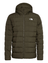 The North Face - M Aconcagua 3 Hoodie - Paminkštinta striukė - Chaki spalva