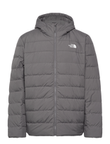 The North Face - M Aconcagua 3 Hoodie - Paminkštinta striukė - Pilka