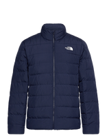 The North Face - M Aconcagua 3 Jacket - Paminkštinta striukė - Tamsiai mėlyna