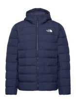 The North Face - M Aconcagua 3 Hoodie - Paminkštinta striukė - Tamsiai mėlyna