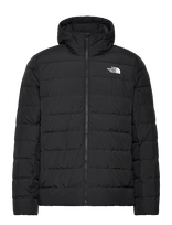The North Face - M Aconcagua 3 Hoodie - Paminkštinta striukė - Juoda