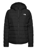 The North Face - W Aconcagua 3 Hoodie - Sportinė lauko striukė - Juoda