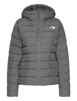 The North Face - W Aconcagua 3 Hoodie - Sportinė lauko striukė - Pilka