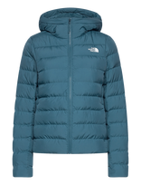 The North Face - W Aconcagua 3 Hoodie - Sportinė lauko striukė - Mėlyna