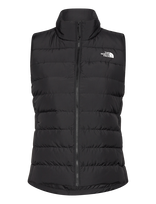 The North Face - W Aconcagua 3 Vest - Sportinė liemenė - Juoda
