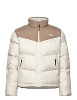 The North Face - M Saikuru Jacket - Paminkštinta striukė - Kreminė spalva