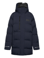Helly Hansen - Jr Girl Adore Puffy Parka - Striukė - Tamsiai mėlyna