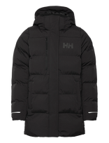 Helly Hansen - Jr Girl Adore Puffy Parka - Striukė - Juoda
