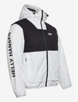 Helly Hansen - Ervik Ins Rain Jacket - Lietpaltis - Balta