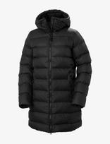 Helly Hansen - W Active Puffy Parka - Paminkštinta striukė - Juoda