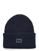 Helly Hansen - Hh Rib Beanie - Kepurė - Tamsiai mėlyna