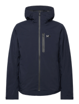 Helly Hansen - Swift 3In1 Jkt - Sportinė slidinėjimo striukė - Tamsiai mėlyna