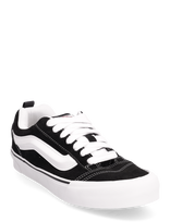 VANS - Knu Skool - Žemakulniai sportbačiai - Juoda