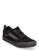 VANS - Knu Skool - Žemakulniai sportbačiai - Juoda