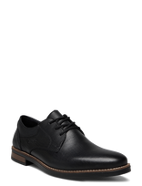 Rieker - Rieker Men's Shoes 13510-00 Black - Suvarstomi batai - Juoda