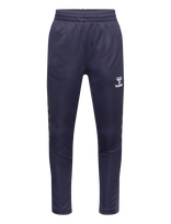 Hummel - Hmlauthentic Training Pants Kids - Sportinės kelnės - Tamsiai mėlyna