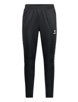 Hummel - Hmlauthentic Training Pants - Treniruočių kelnės - Juoda