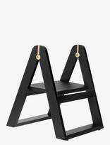 Gejst - Reech Step Stool Ladder - Taburetės ir suolai - Juoda