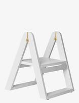 Gejst - Reech Step Stool Ladder - Taburetės ir suolai - Balta