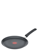 Tefal - Easy Chef Pancake Pan 25 Cm - Keptuvė - Juoda