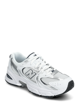 New Balance - New Balance 530 Kids Lace - Žemakulniai sportbačiai - Balta