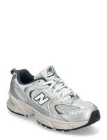 New Balance - New Balance 530 Kids Lace - Žemakulniai sportbačiai - Balta