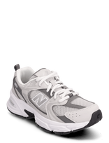 New Balance - New Balance 530 Kids Lace - Žemakulniai sportbačiai - Pilka