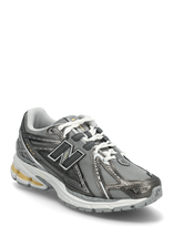 New Balance - New Balance 1906R - Sportiniai žemapadžiai sportbačiai - Pilka