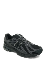 New Balance - New Balance 1906R - Sportiniai žemapadžiai sportbačiai - Juoda