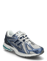 New Balance - New Balance 1906R - Sportiniai žemapadžiai sportbačiai - Pilka
