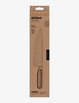 Fiskars - All Steel Kokkekniv 20 Cm - Peilis - Sidabro