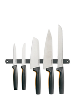 Fiskars - Ff Magnetliste 32 Cm - Peilių stovas - Juoda