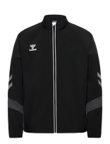 Hummel - Hmllead Training Jacket - Treniruočių striukė - Juoda