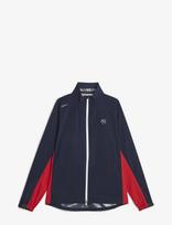 PUMA Golf - Drylbl Rain Jacket - Sportinė striukė - Tamsiai mėlyna