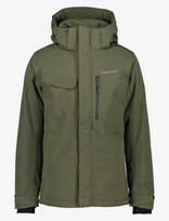 Didriksons - Stefan Jacket - Parka stiliaus striukė - Chaki spalva